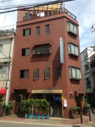 Local appearance photo. Steel 5-story