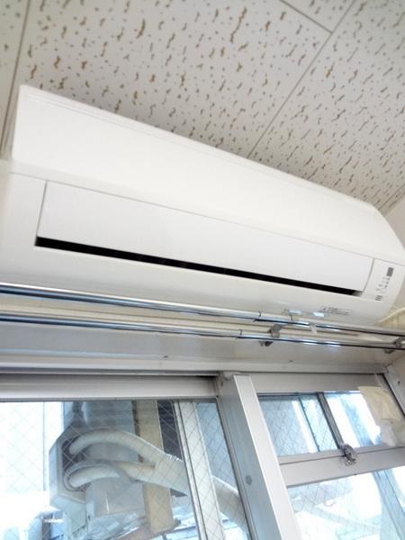 Other room space.  [Minato-ku, rent] summer ・ Winter a strong ally