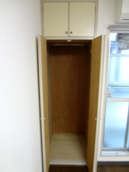 Receipt.  [Minato-ku, rent] You can stored securely