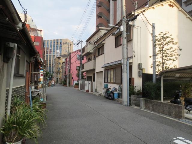 Local photos, including front road