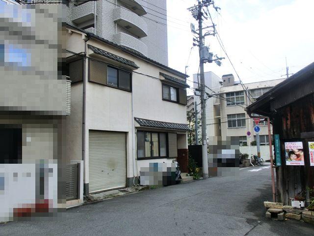 Local photos, including front road