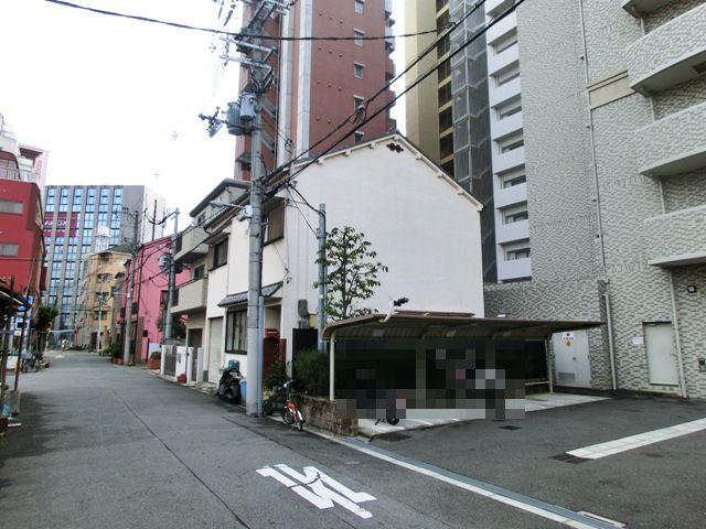 Local photos, including front road