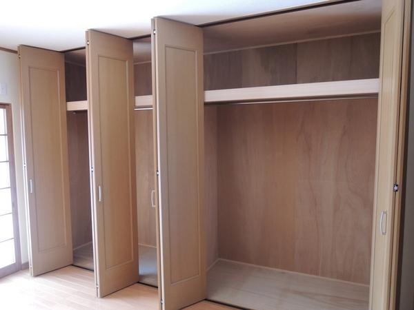 Receipt. Second floor Western-style 4 Pledge of CL. It is fairly large.