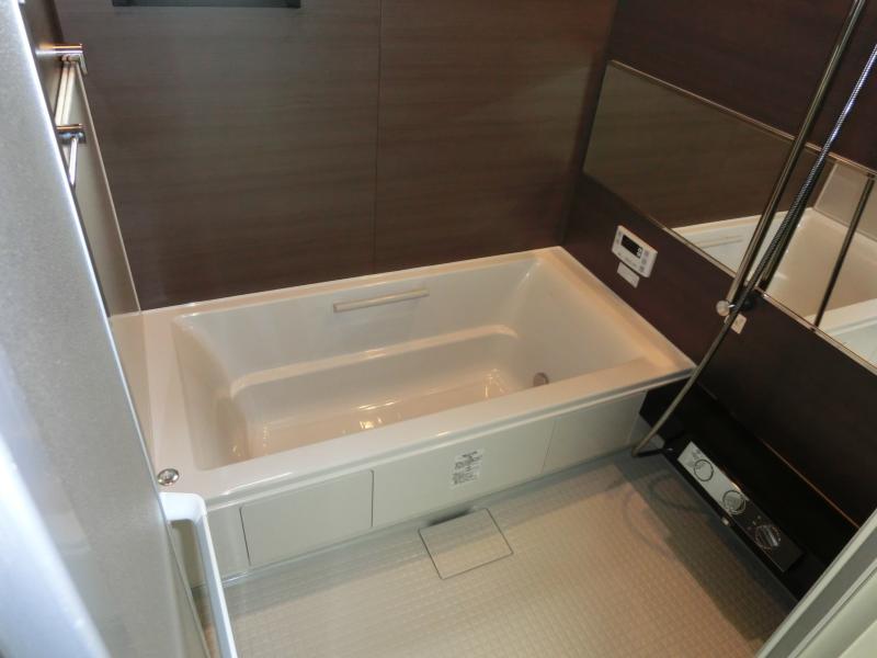 Model house photo. Model house