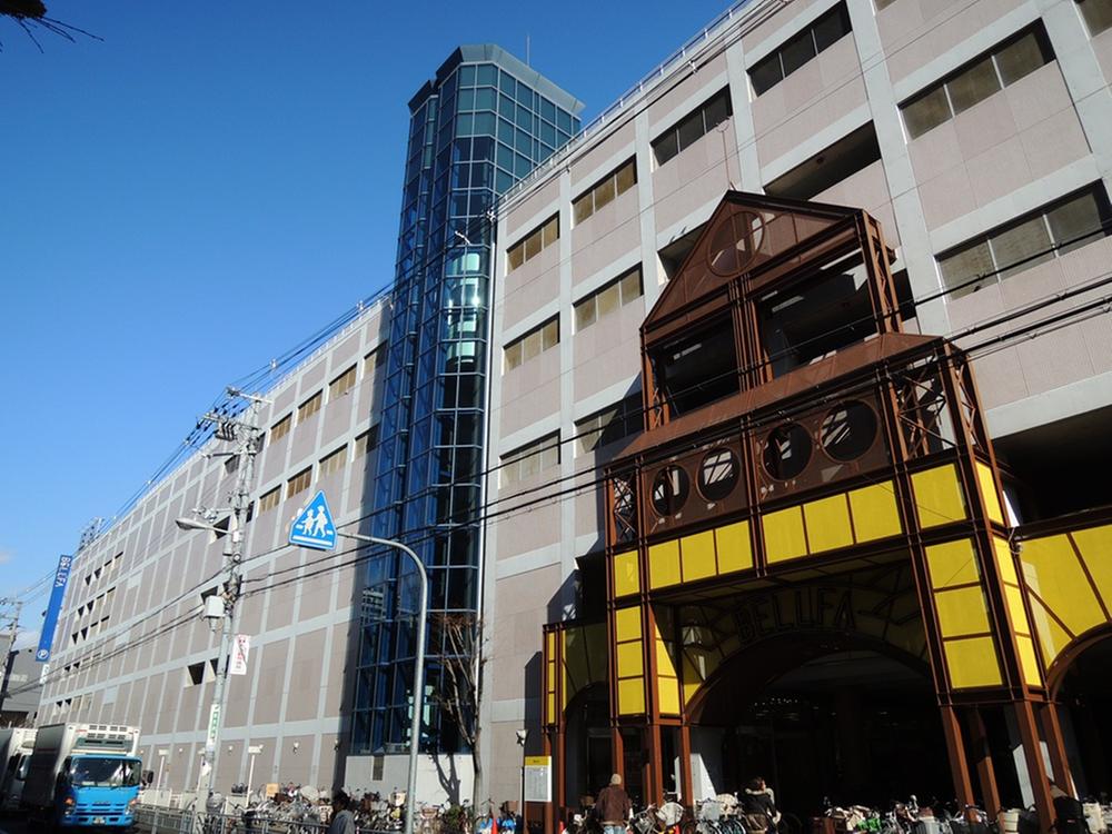 Shopping centre. Until Berufa Miyakojima 965m