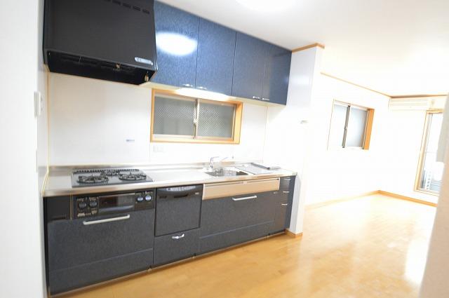 Kitchen. System Kitchen (December 2013 shooting)