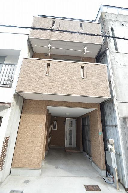 Local appearance photo. Miyakojima Station walk 6 minutes (December 2013 shooting)