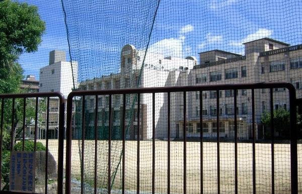 Junior high school. Sakuramiya 1100m until junior high school