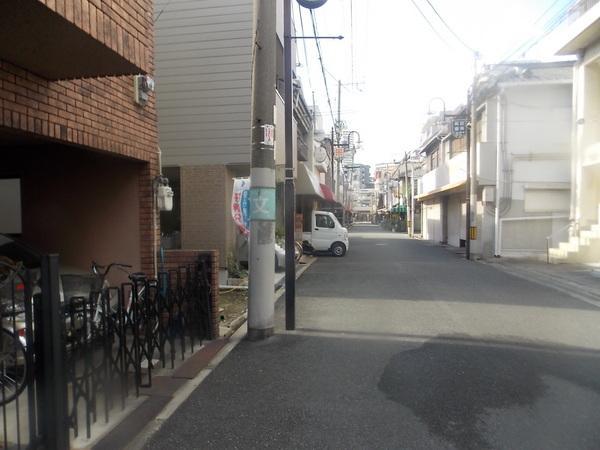 Local photos, including front road