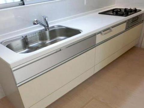 Same specifications photo (kitchen). Example of construction