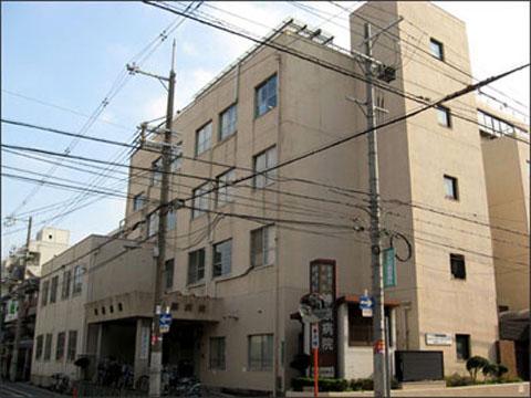 Hospital. Kamihara 250m to the hospital