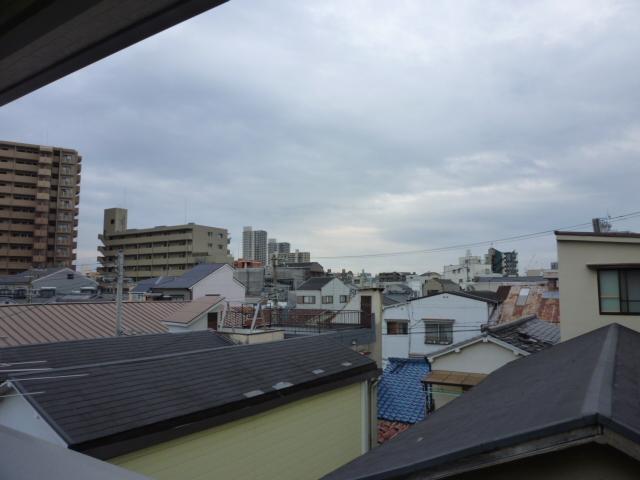 Balcony. Local (September 2013) Shooting