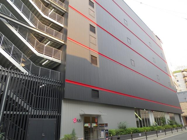 Shopping centre. Until KiKi Kyobashi 277m