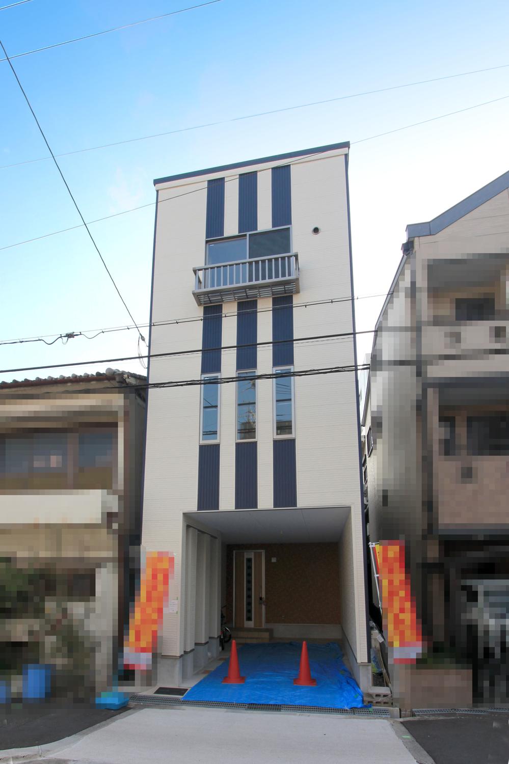 Local appearance photo.  ◆ Appearance and refreshing of the Smart House