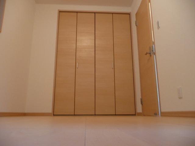 Non-living room. 1 Kaiyoshitsu