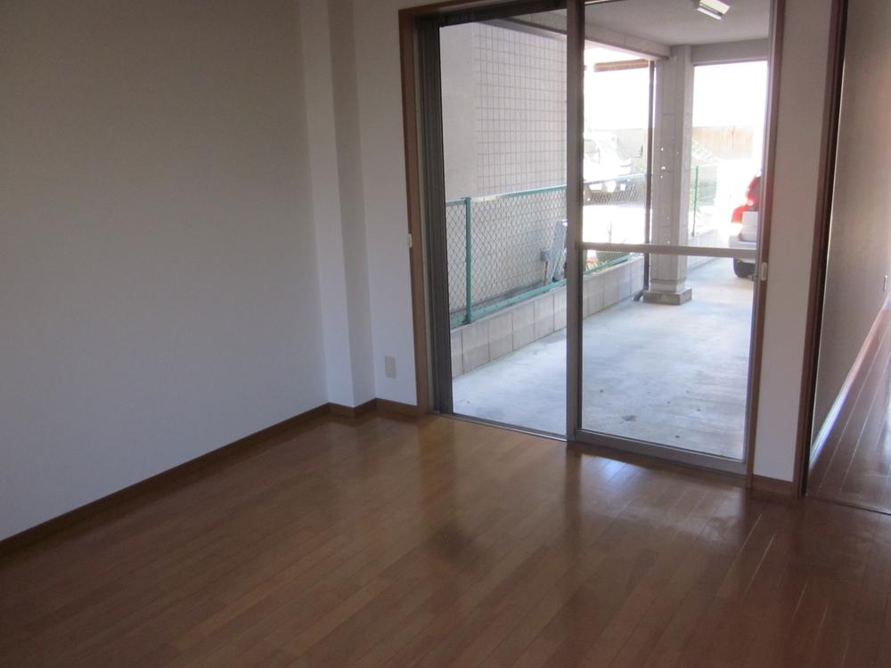 Non-living room. Western style room