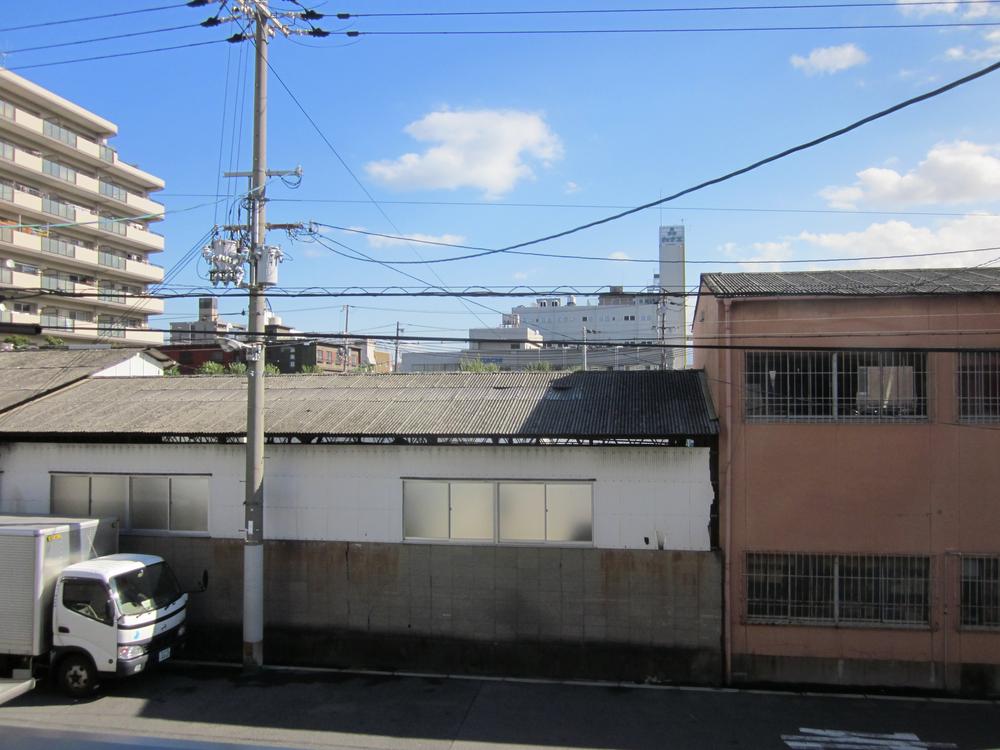 View photos from the dwelling unit. View from the second floor balcony