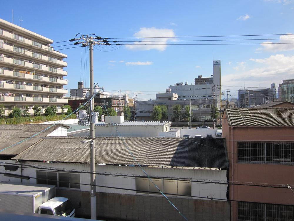 View photos from the dwelling unit. View from the third floor balcony