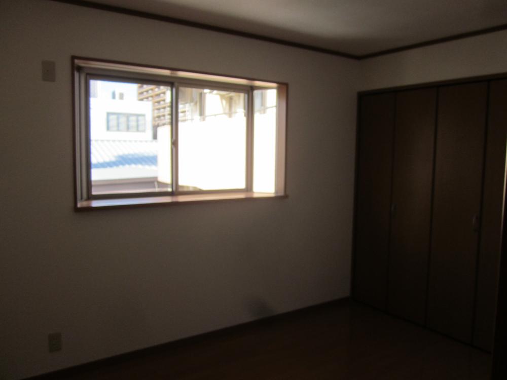 Non-living room. 3rd floor Western style room