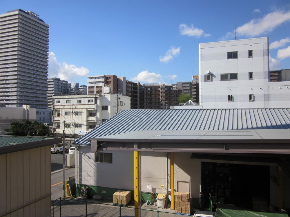 View photos from the dwelling unit. View from the rooftop