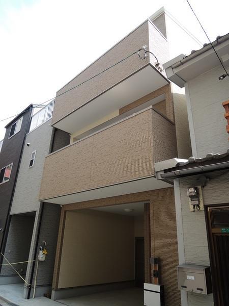 Rendering (appearance). (3 Building) completed