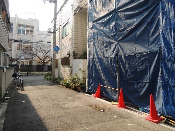 Local photos, including front road