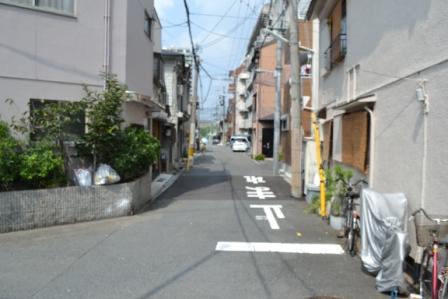 Local photos, including front road. Local (September 2013) Shooting