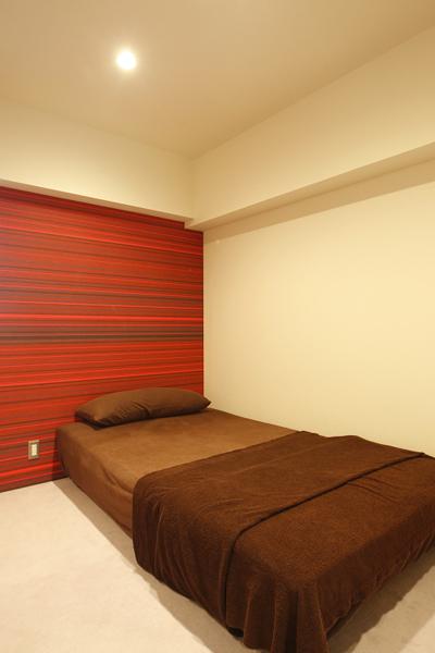 Non-living room. The company example of construction (free to choose)