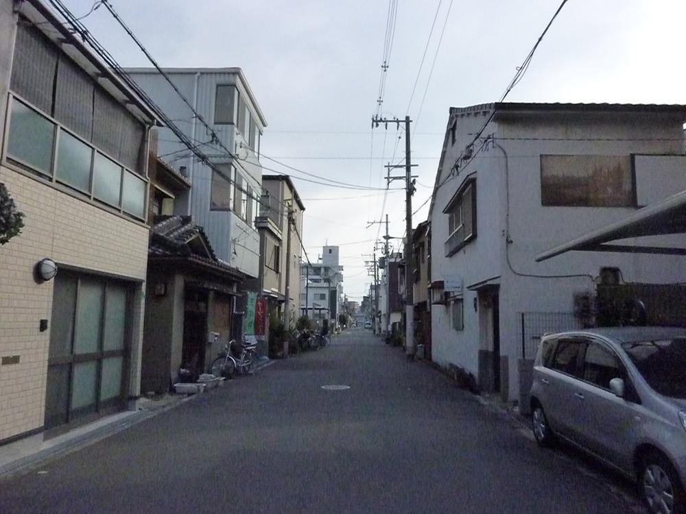 Local photos, including front road. Local (12 May 2013) Shooting Also widely refreshing before road! 