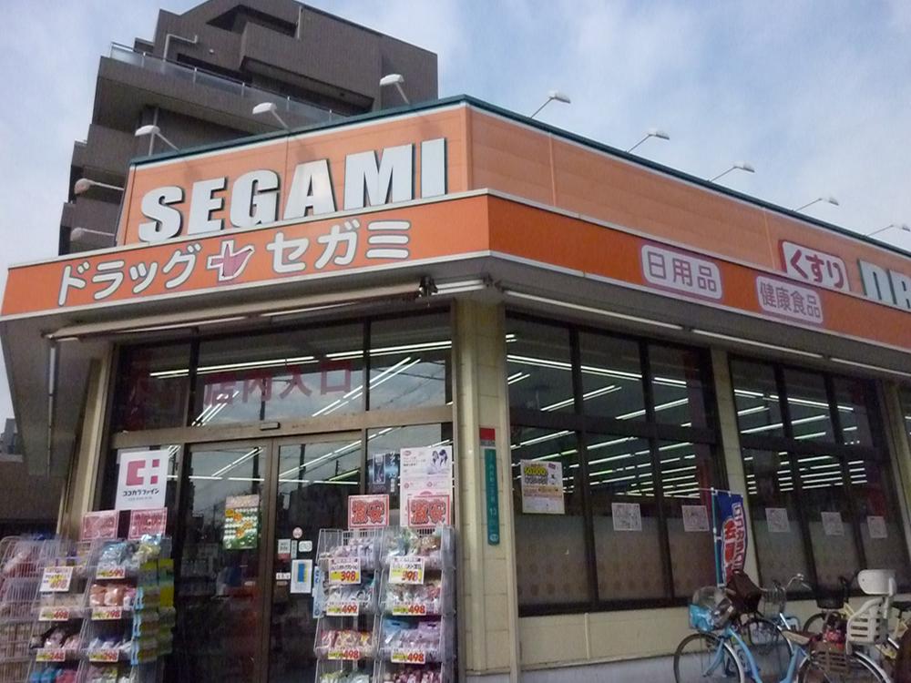 Other. Dorakkusutoa Segami