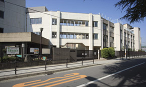 Primary school. Municipal Yodogawa 280m 4-minute walk to elementary school