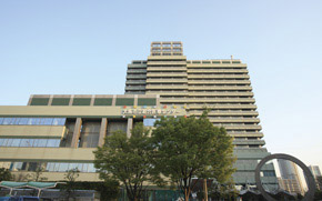 Hospital. Until the City General Hospital 1630m walk 21 minutes