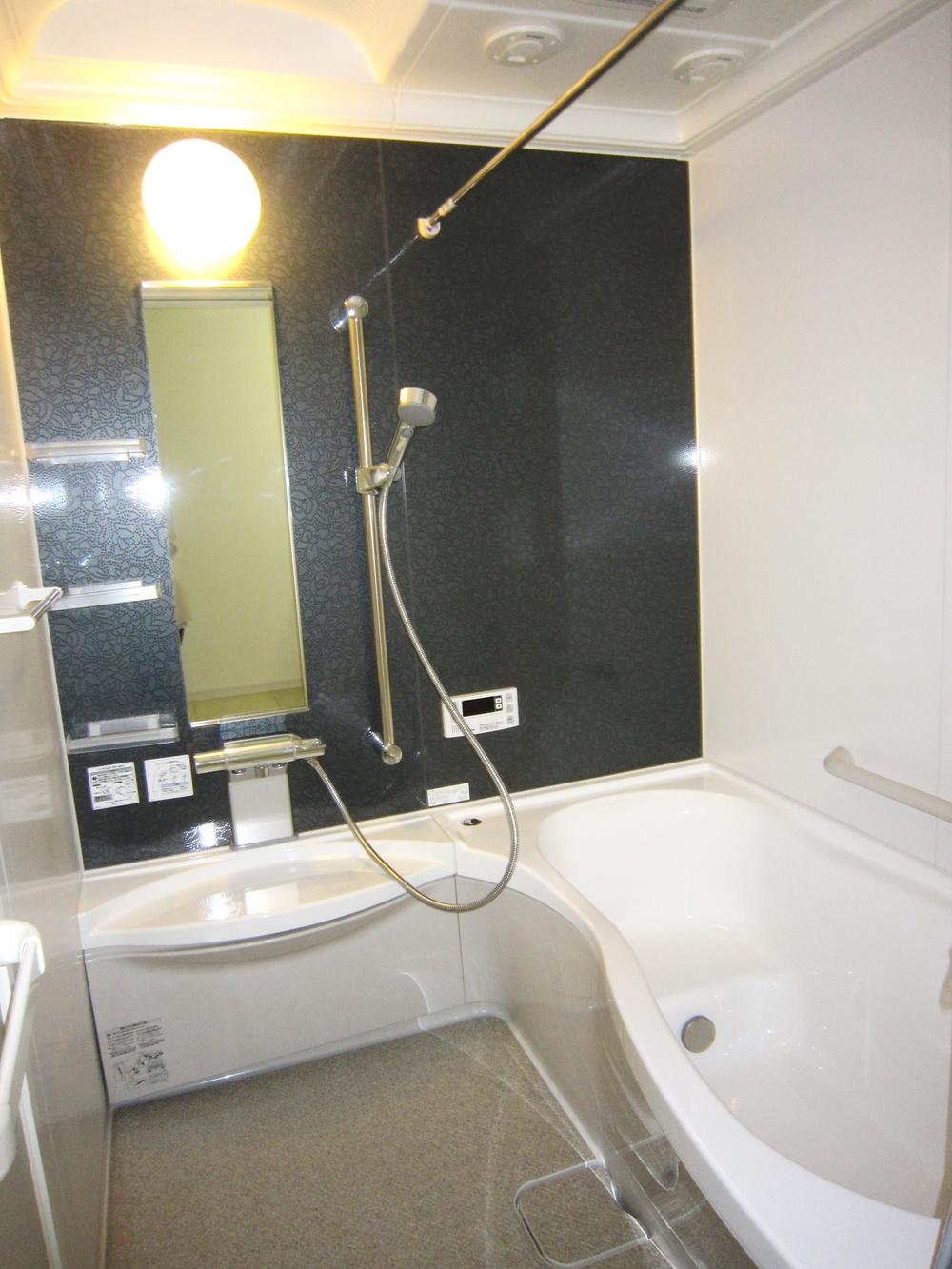 Model house photo.  ◆  Bathroom  ◆