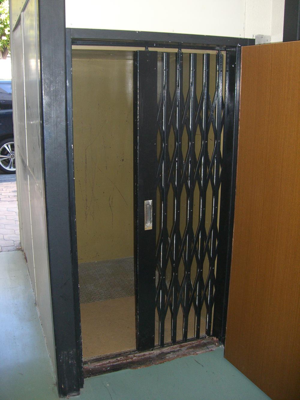 Other. 1st floor lift
