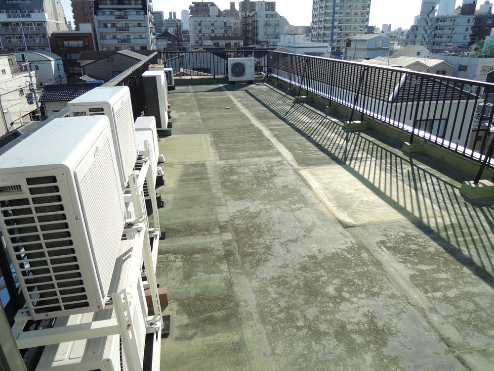 Other. 5th floor rooftop