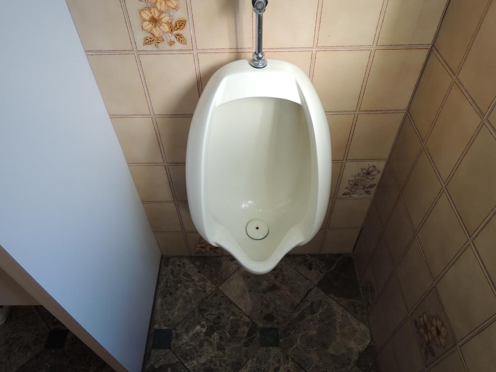 Toilet. 3rd floor toilet