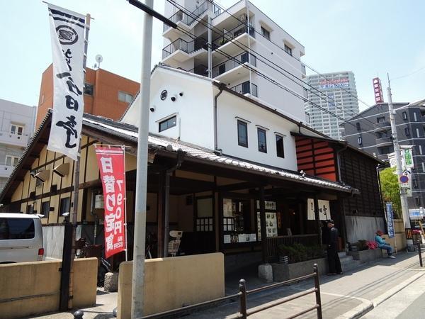 Other. Kyotei. It will eat delicious buckwheat.