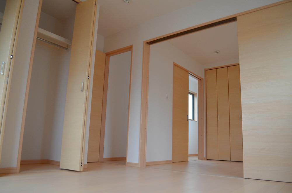 Other. Each room spacious