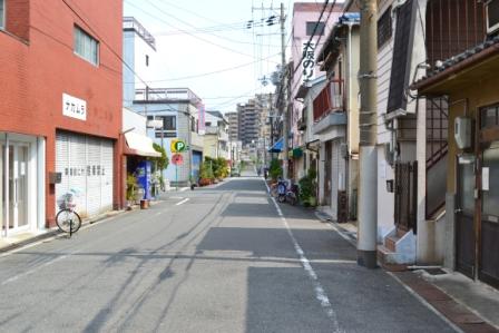 Local photos, including front road. Local (September 2013) Shooting