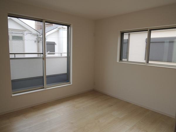 Non-living room. Western-style 7 Pledge.