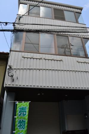 Local appearance photo. Local (September 2013) Shooting