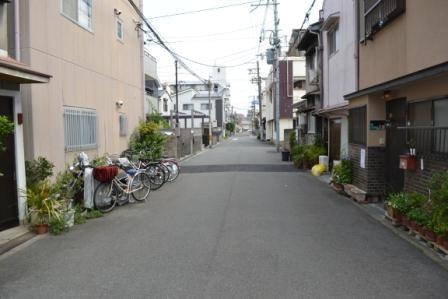 Local photos, including front road. Local (September 2013) Shooting