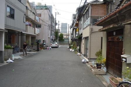 Local photos, including front road