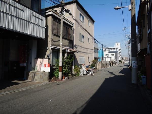 Local photos, including front road. Before road clean 6m. It is easier to be transported by truck.