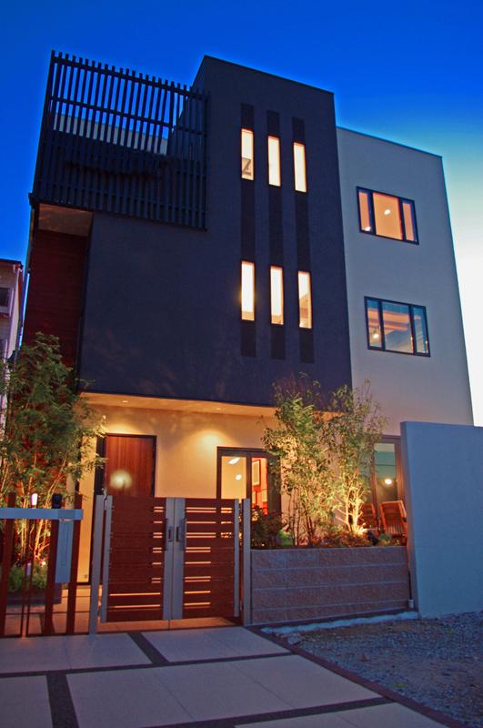 Model house photo. D-stage is "Only one Space Design" faithfully 3D (real) from the floor plan drawing on the concept was reproduced model house         By all means please see once