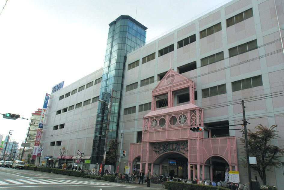 Shopping centre. Until Berufa Miyakojima 550m