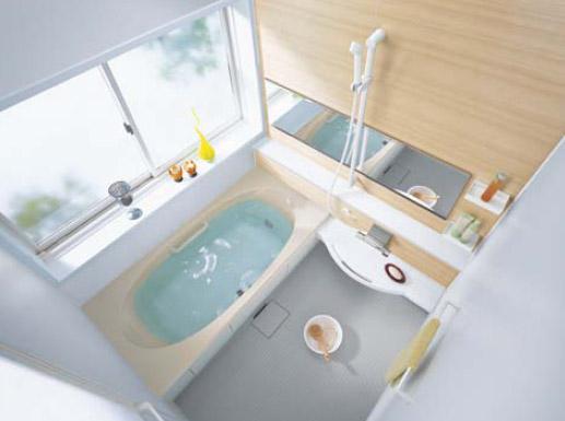 Other Equipment. Fine "of flavor and taste" in material bathroom.