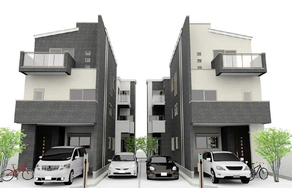 Floor plan. D-stage to the theme based on the concept of "Only one Space Design", Model design tailored to each and every lifestyle ・ Suggestions and Perth building.