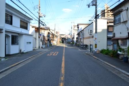 Local photos, including front road