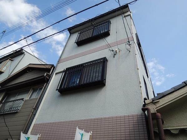 Local appearance photo. Second floor, The third floor of per yang. Please realize. 